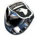 Army Ring - 101st Airborne Division Badge Ring with black enamel