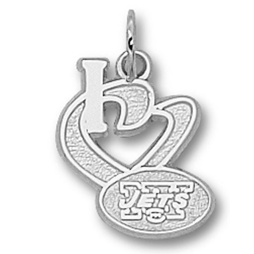 New York Jets I Heart Jets Logo