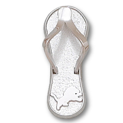 Detroit Lions Flip Flop