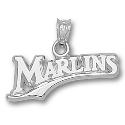 Miami Marlins MARLINS Pendant