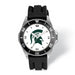 LogoArt Michigan State University Collegiate Gents Watch