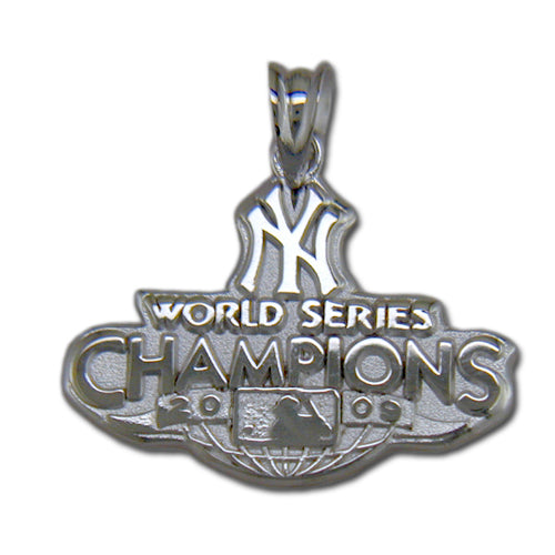 New York Yankees 2009 WORLD SERIES CHAMP Pendant