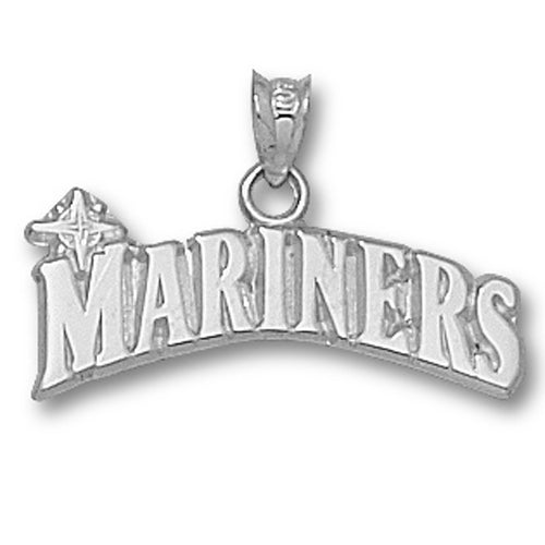 Seattle Mariners "MARINERS" Pendant