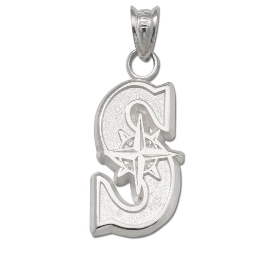 Seattle Mariners "S" logo Pendant