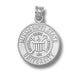 Mississippi State University Silver Pendant