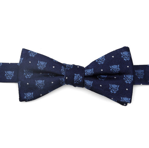 Black Panther Navy Bow Tie
