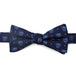 Black Panther Navy Bow Tie