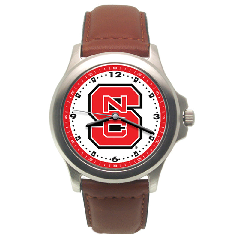 North Carolina State S Rookie Lea Ladies Watch