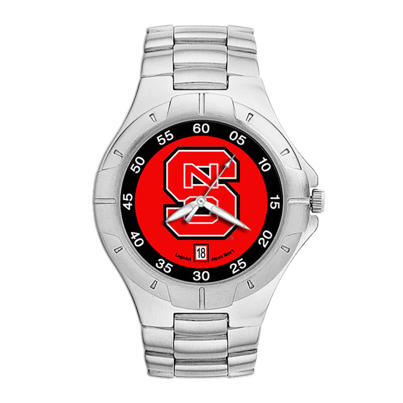 North Carolina State S PRO II Man's Bracelet Watch