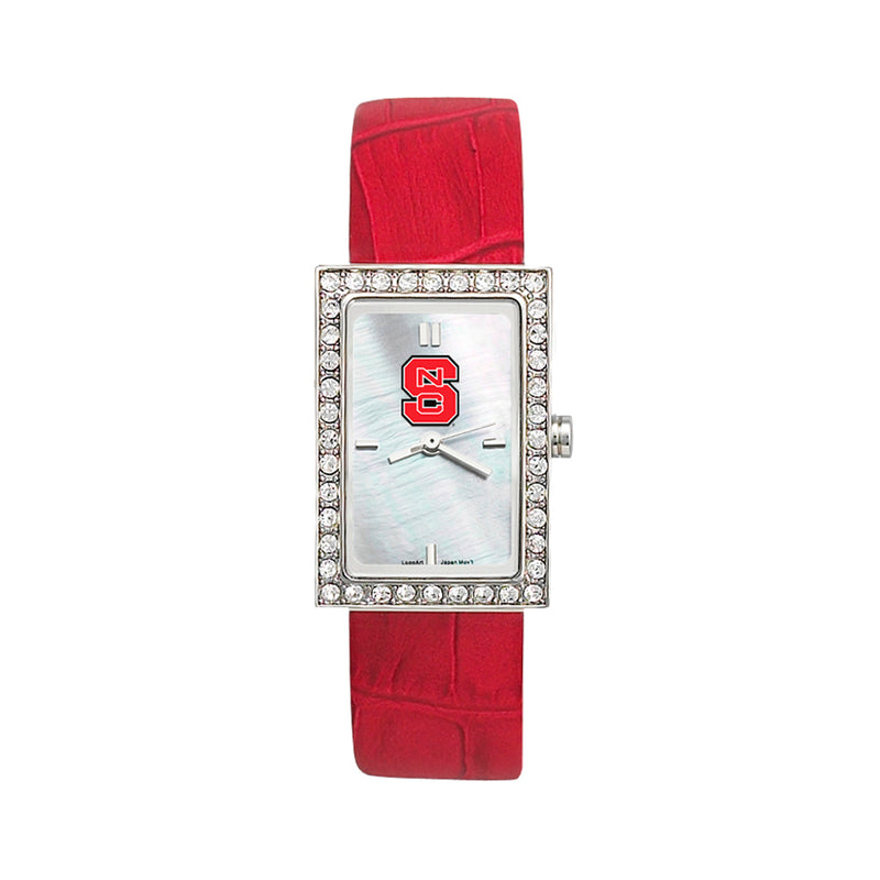 North Carolina State S Starlette PEONY Lea Watch