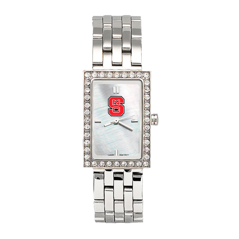 North Carolina State S Starlette Bracelet Watch