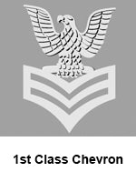 1st Class Chevron Side Panel