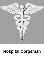 Hospital Corpsman Side Panel