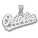 Baltimore Orioles ORIOLES Pendant