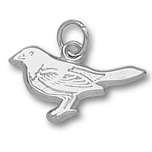 Baltimore Orioles Bird Medium Pendant