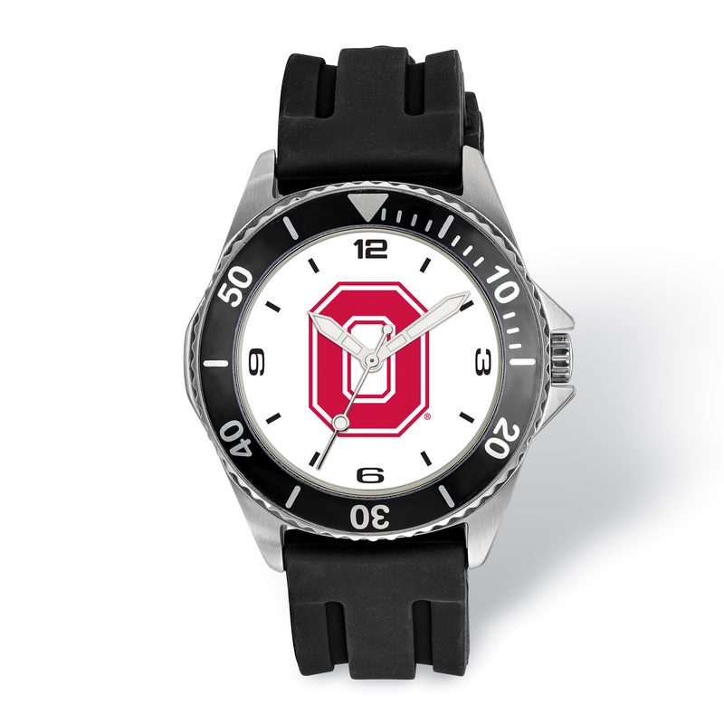 LogoArt Ohio State University Collegiate Gents Watch