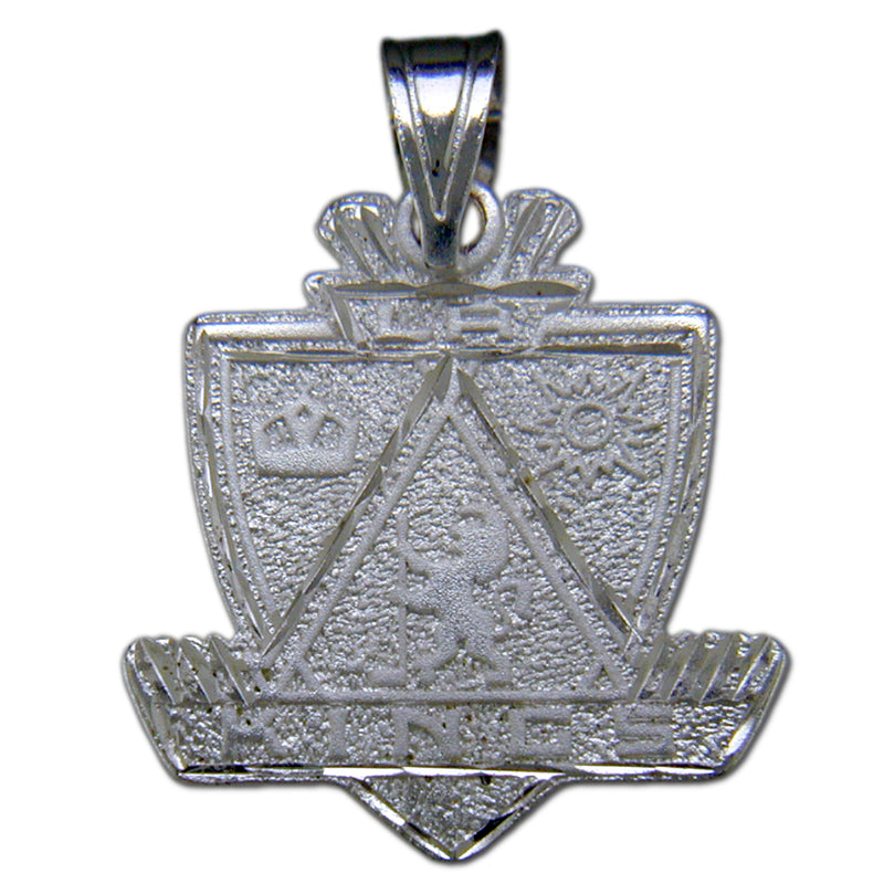 LA Kings Logo (silver)