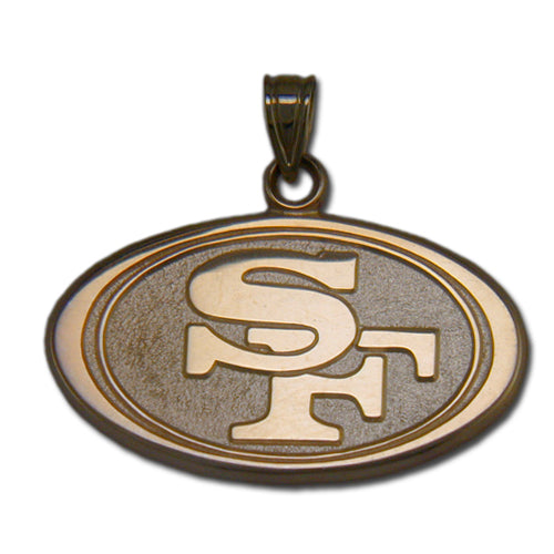 Show your team spirit-Sport neon necklace 49ers San Francisco sport ch –  Sport Accessories