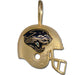 Jacksonville Jaguars Helmet (Enameled)