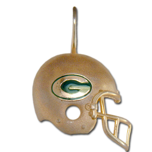 Green Bay Packers Helmet (Enameled)