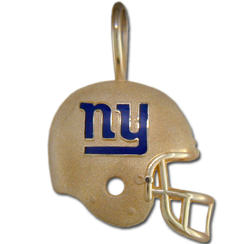New York Giants Helmet (Enameled)