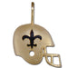 New Orleans Saints Helmet (Enameled)