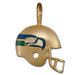 Seattle Seahawks Helmet (Enameled)