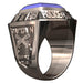 Mens Championship Style Police Ring -  Type I