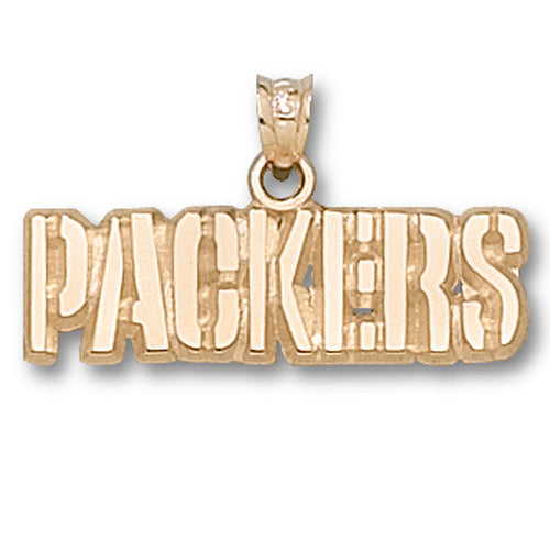 green bay packers pendant