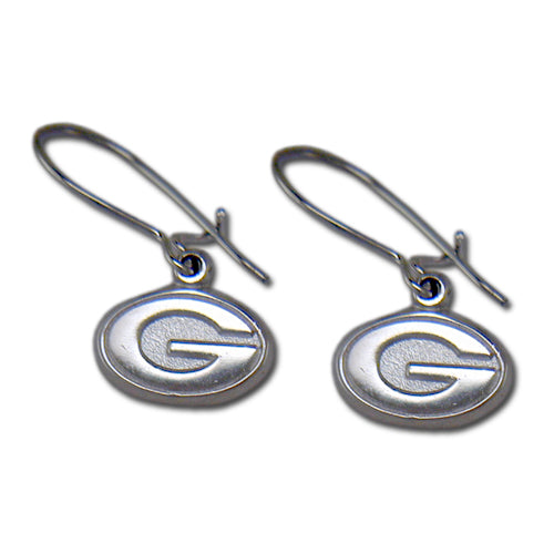 Green Bay Packers G earrings