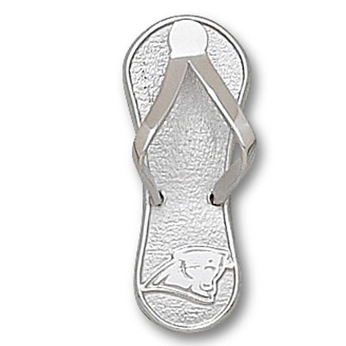 Carolina Panthers Flip Flop