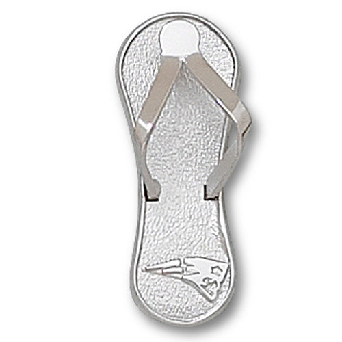 New England Patriots Flip Flop