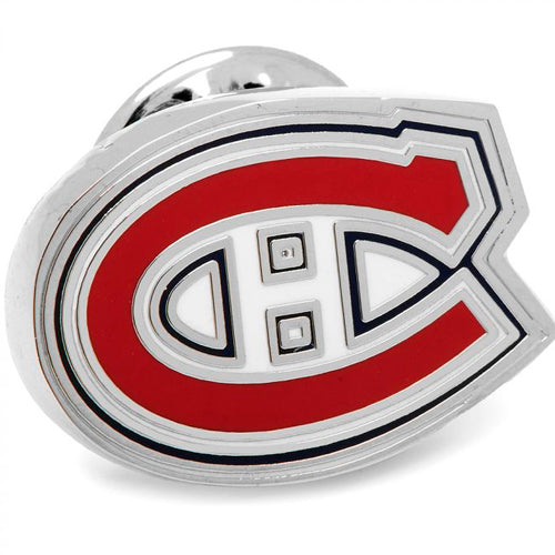 Montreal Canadiens Lapel Pin