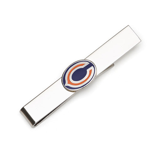 Chicago Bears Tie Bar