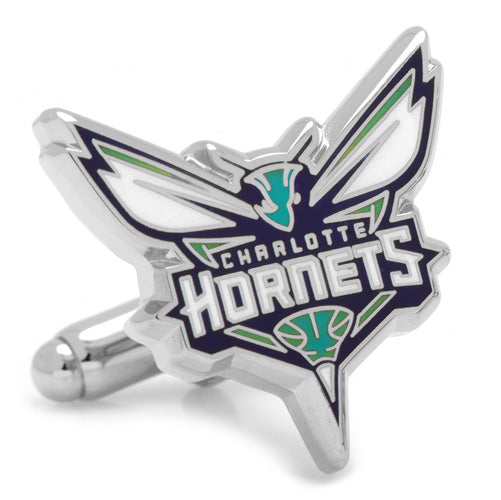 Charlotte Hornets Cufflinks