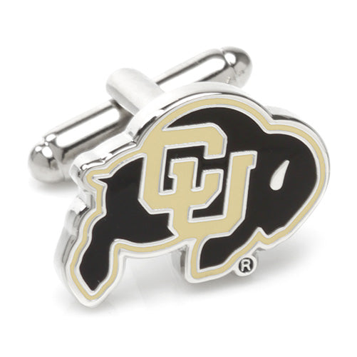 University of Colorado Buffaloes Cufflinks
