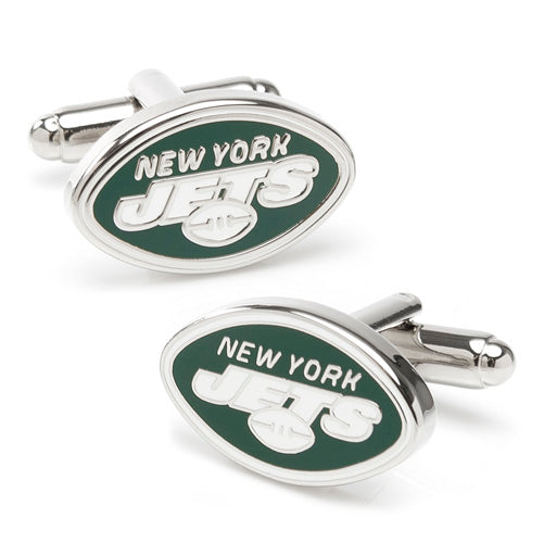 New York Jets Cufflinks