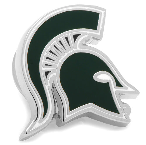 Michigan State Spartans Lapel Pin