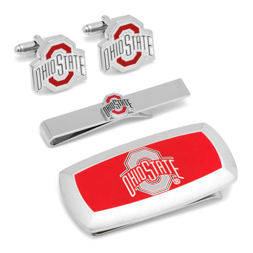 Ohio State University 3-Piece Cushion Gift Set