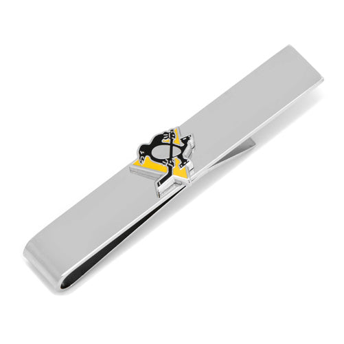 Pittsburgh Penguins Tie Bar