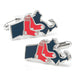 Boston Red Sox State Shaped Cufflinks