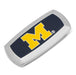 University of Michigan Wolverines Cushion Money Clip