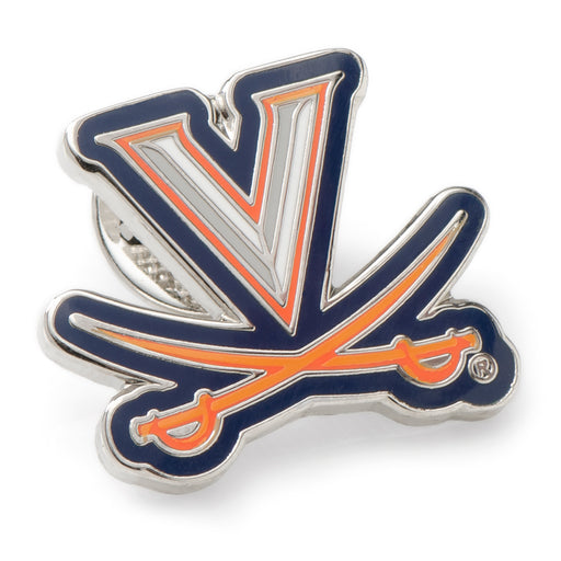 University of Virginia Cavaliers Lapel Pin