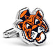 Vintage Auburn University Tigers Cufflinks