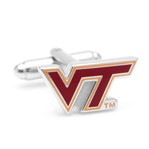Virginia Tech Hokies Cufflinks