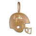 University of Kentucky UK Helmet 14 kt Gold Pendant