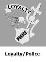 Loyalty/Police Side Panel