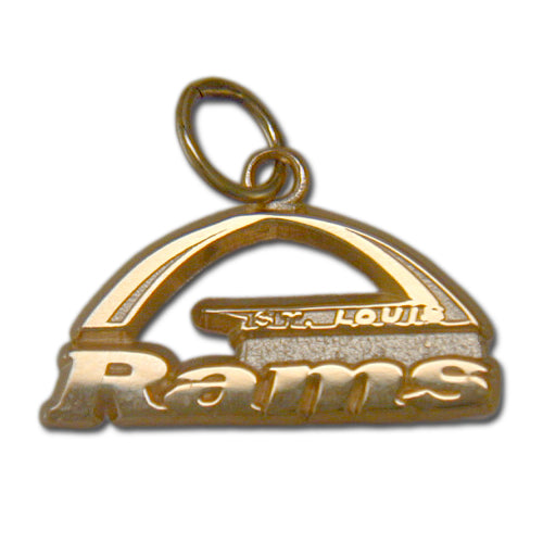 Los Angeles Rams RAMS w/arch