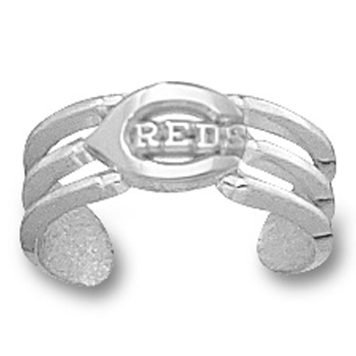 Cincinnati Reds "C" REDS Toe Ring