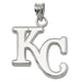 Kansas City Royals KC Pendant